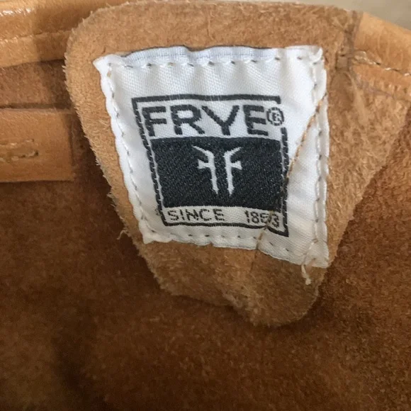 Frye leather ankle boots - Picture 3 of 10